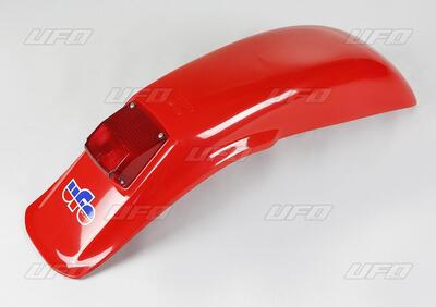 Parafango post vintage Ufo Enduro con fanale 125-2  - Annuncio 8982397