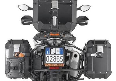 Portavaligie laterali Givi KTM 890 SMT 2023 per Ou - Annuncio 8990032
