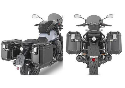 Portavaligie Laterale Givi PLO8206CAM - Annuncio 8897215