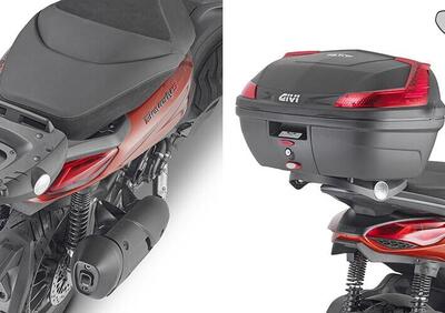Attacco posteriore Givi SR5616 monolock Piaggio Be - Annuncio 9370379
