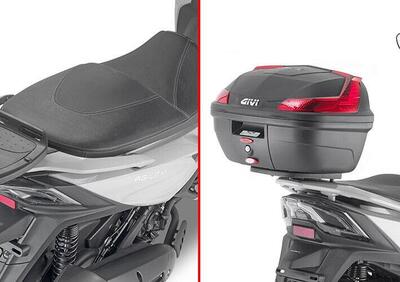 Attacco posteriore SR6114 Givi MONOLOCK per Kymco - Annuncio 9414160