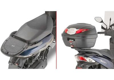 Attacco Posteriore Givi SR7065 Per SYM Maxsym 400 - Annuncio 9414790