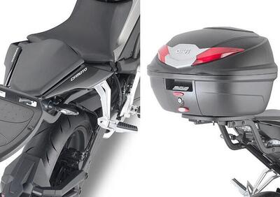 Attacco Posteriore Givi SR9224 per CFMOTO 300 NK ( - Annuncio 9415152