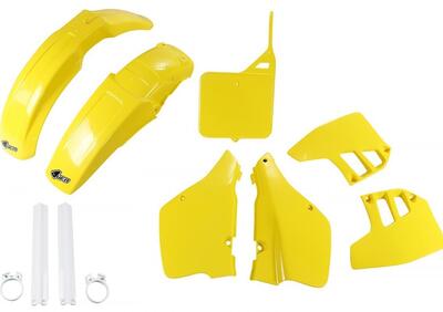 Kit plastiche completo UFO per Suzuki RM 250 (1989  - Annuncio 9423171
