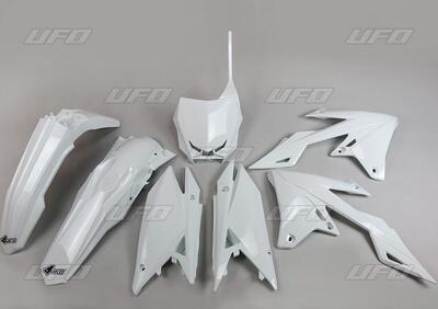 Kit plastiche moto UFO Suzuki RMZ 250 19-22 Bianco  - Annuncio 9423180
