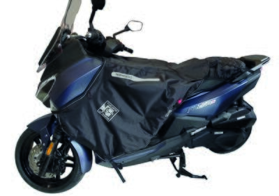 Coprigambe Termoscud Tucano Urbano R241X Nero Sym - Annuncio 9429434
