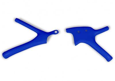 Protazione telaio UFO per Yamaha YZ 125-250 (1993-  - Annuncio 9452049