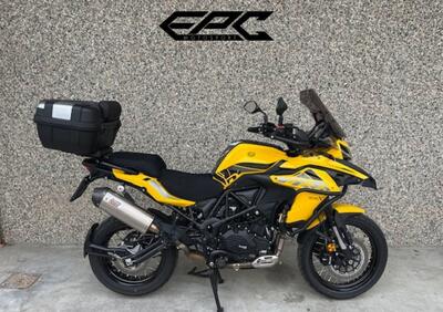 Benelli TRK 502X (2021 - 25) - Annuncio 9741574