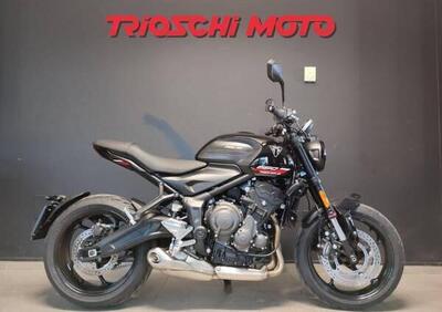 Triumph Trident 660 (2021 - 24) - Annuncio 9741734