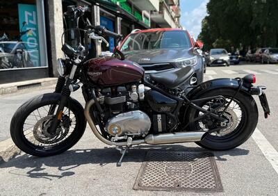 Triumph Bonneville Bobber 1200 (2017 - 20) - Annuncio 9741710