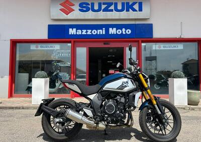 CFMOTO 700CL-X Heritage (2021 - 25) - Annuncio 9741796