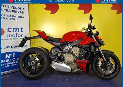 Ducati Streetfighter V4 1100 (2021 - 22) - Annuncio 9741821