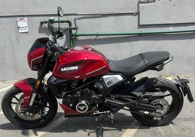 Moto Morini SEIEMMEZZO STR (2022 - 25) - Annuncio 9741897