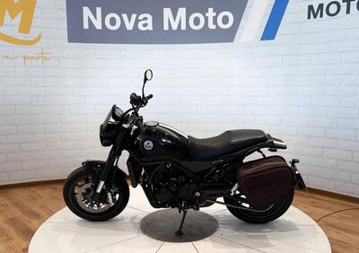 Benelli Leoncino 500 ABS (2017 - 20) - Annuncio 9741927