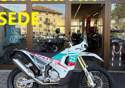 Kove 450 Rally Low (2025) - Annuncio 9741964