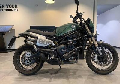 Benelli Leoncino 800 Trail (2022 - 25) - Annuncio 9741987