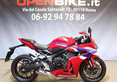 Honda CBR 650 R E-Clutch (2024 - 25) - Annuncio 9742044