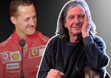 MotoGP 2025. ESCLUSIVO - Intervista con Giorgio Terruzzi: "Michael Schumacher? Era un leader, come Ayrton Senna e Valentino Rossi" (Pt 3 di 3) [VIDEO]