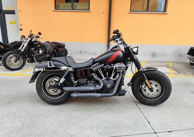 Harley-Davidson 1690 Fat Bob (2014 - 16) - FXDF - Annuncio 9742068