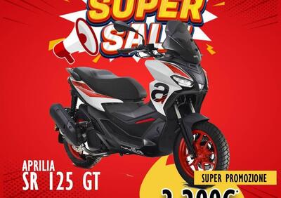 Aprilia SR GT 125 (2025) - Annuncio 9742158