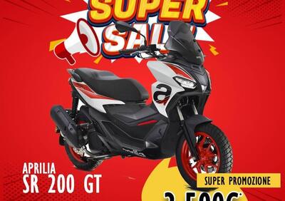 Aprilia SR GT 200 (2025) - Annuncio 9742161