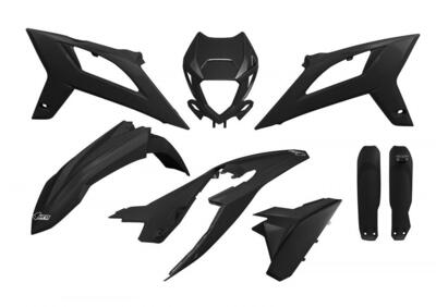Kit plastiche completo Ufo con portafaro per BetaR  - Annuncio 8872104