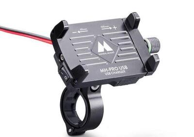 Supporto per smartphone da manubrio Midland MH-PRO - Annuncio 8986673