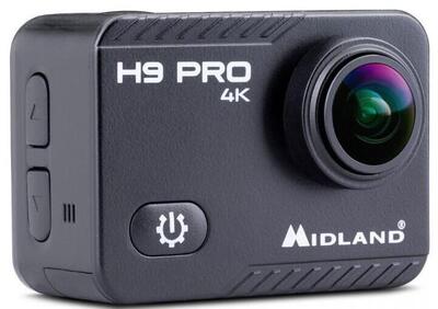 Action Cam Midland H9 pro 4K - Annuncio 8986683