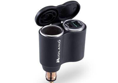 Aadattatore Midland MP-DIN USB C - Annuncio 8981657