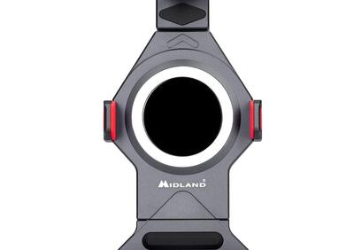 Supporto da moto Midland con antivibrazione MH-PRO - Annuncio 8989575