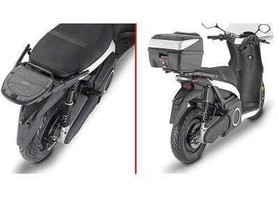 Attacco posteriore Givi SR9540 Per Seat MO 125 (20 - Annuncio 9421276
