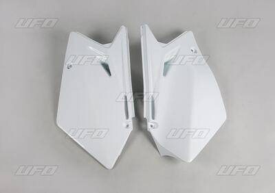 Fiancatine lat Ufo Suzuki RMZ 450 2007 bianco UFO  - Annuncio 9420484