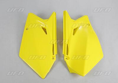 Fiancatine lat Ufo Suzuki RMZ 450 2007 giallo UFO  - Annuncio 9420485