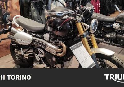 Triumph Scrambler 1200 XE (2024 - 25) - Annuncio 9742396