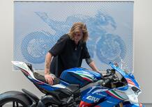La Ducati Panigale V4 Tricolore diventa un'opera d'arte!