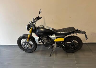 Fantic Motor Caballero 125 Scrambler (2021 - 23) - Annuncio 9742415