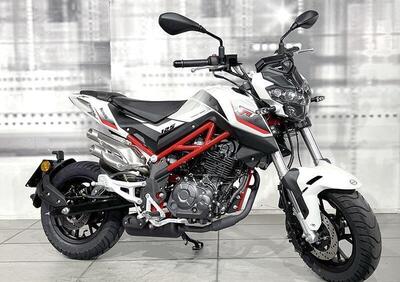 Benelli Tornado Naked T 125 (2017 - 20) - Annuncio 9742428