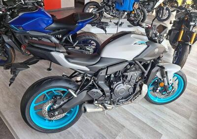 Yamaha MT-07 (2025) - Annuncio 9742418