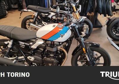 Triumph Speed Twin 900 (2025) - Annuncio 9742427