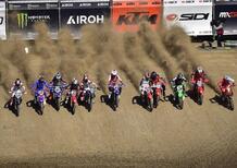 MXGP 2025 rd. #12 - Tutti gli orari del GP di Gran Bretagna. Si corre nella storica Matterley Basin. IN GARA ANCHE CAIROLI