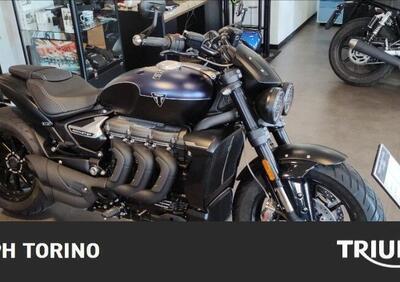 Triumph Rocket 3 Storm R (2024 - 25) - Annuncio 9742457