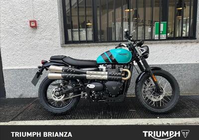 Triumph Scrambler 900 (2023 - 25) - Annuncio 9742462