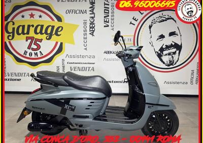 Peugeot Django 125 Classic Shadow (2021 - 25) - Annuncio 9742472