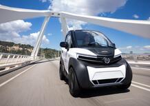 Nissan Nanocar Silence 04: la microcar con un segreto nella batteria  