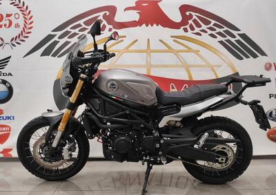 Benelli Leoncino 800 Trail (2022 - 25) - Annuncio 9742527