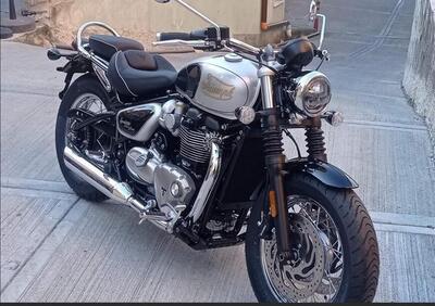 Triumph Bonneville Speedmaster 1200 Icon Edition (2025) - Annuncio 9684575