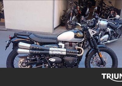 Triumph Scrambler 900 Icon Edition (2025) - Annuncio 9683864