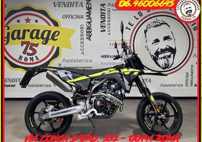 Fantic Motor XMF 125 Performance (2025) - Annuncio 9742629