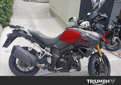 Suzuki V-Strom 1000DL (2002 - 06) - Annuncio 9742628