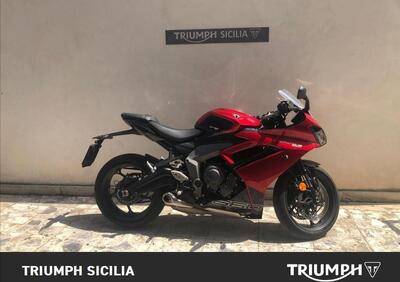 Triumph Daytona 660 (2024 - 25) - Annuncio 9742633